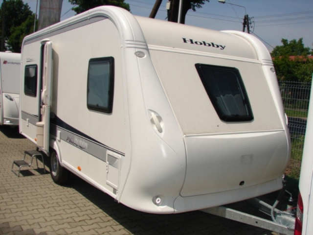 Hobby 460 UFe De Luxe pn7